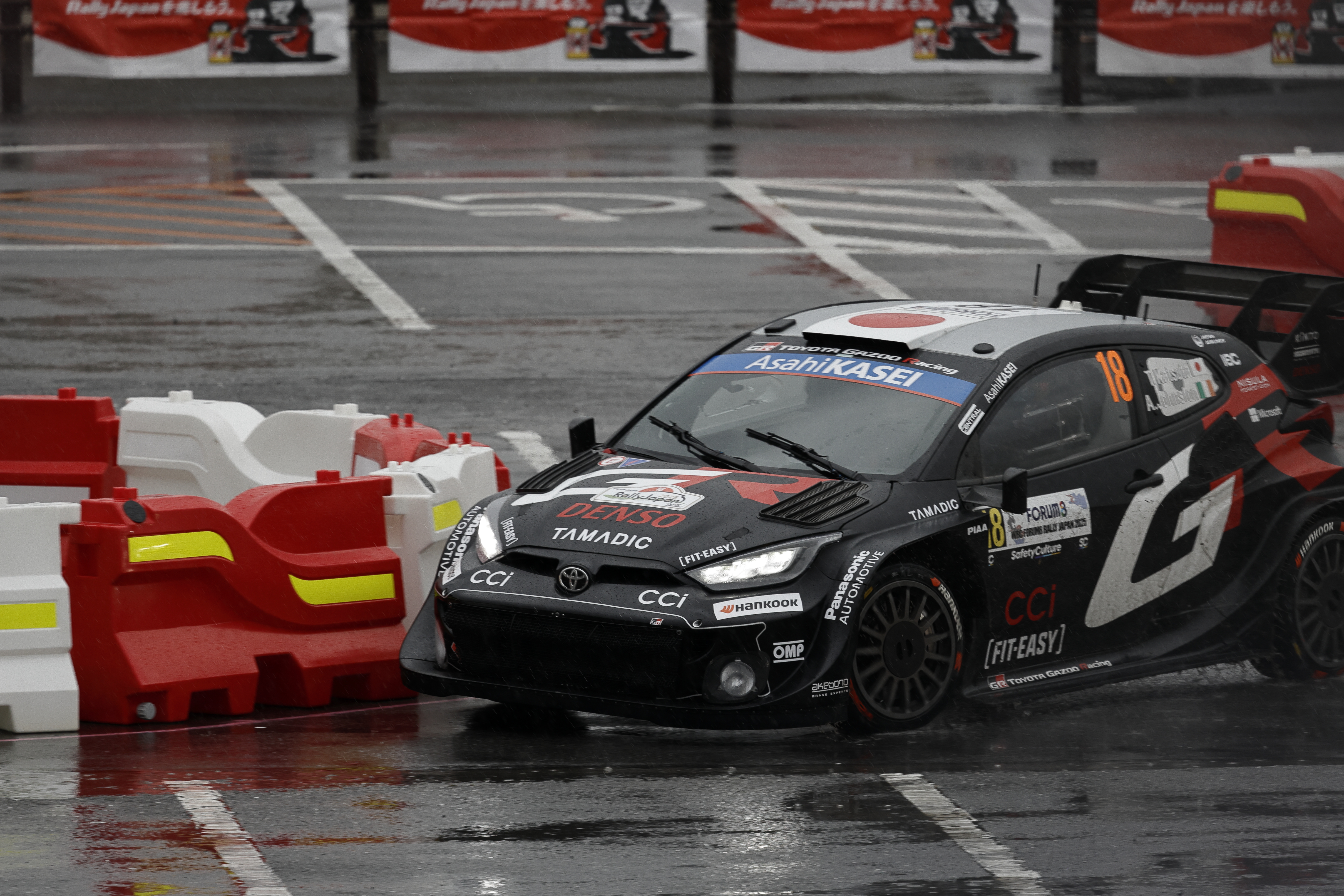 ラリージャパン